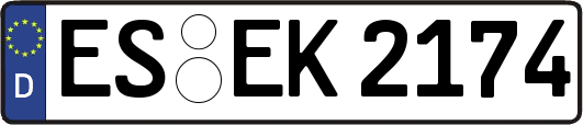 ES-EK2174