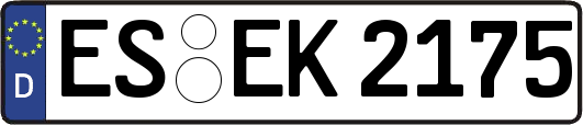 ES-EK2175