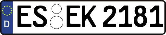 ES-EK2181
