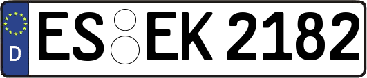 ES-EK2182