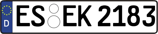 ES-EK2183
