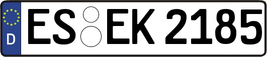 ES-EK2185