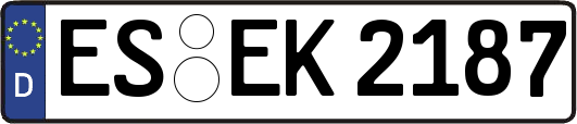 ES-EK2187