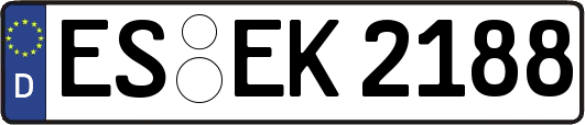 ES-EK2188