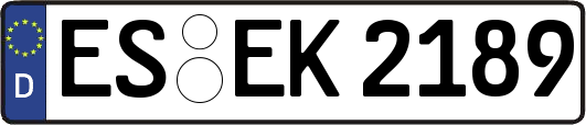 ES-EK2189