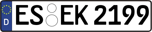 ES-EK2199