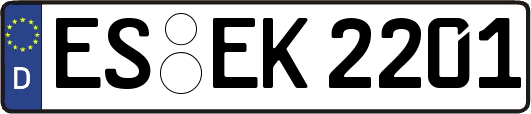 ES-EK2201