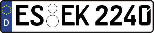 ES-EK2240