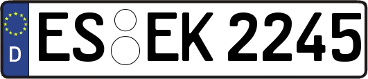 ES-EK2245