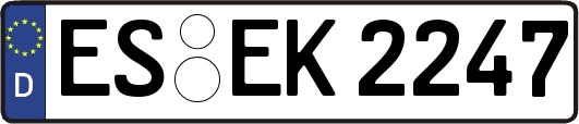 ES-EK2247