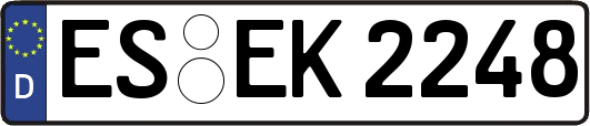 ES-EK2248
