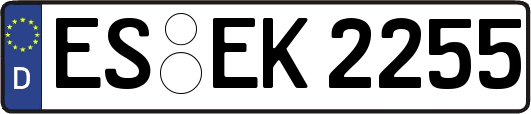 ES-EK2255