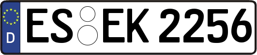 ES-EK2256