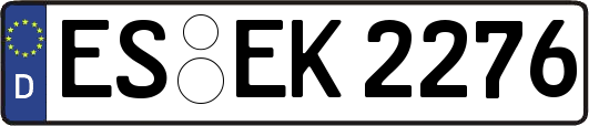 ES-EK2276