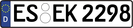 ES-EK2298