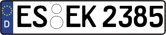 ES-EK2385