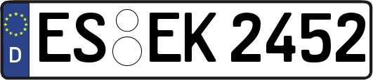 ES-EK2452