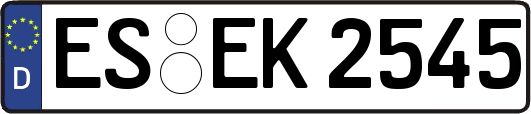 ES-EK2545