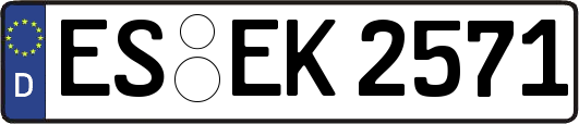 ES-EK2571