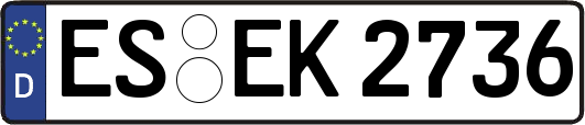 ES-EK2736