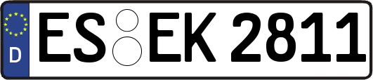 ES-EK2811