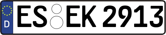 ES-EK2913