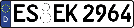 ES-EK2964