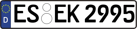 ES-EK2995
