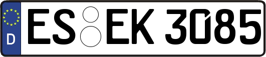 ES-EK3085
