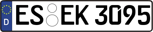ES-EK3095