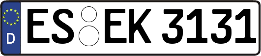 ES-EK3131