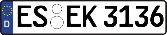 ES-EK3136