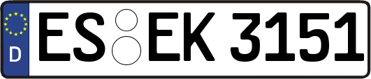 ES-EK3151