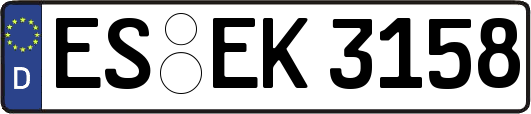 ES-EK3158