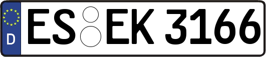 ES-EK3166