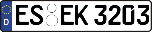 ES-EK3203