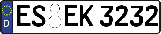 ES-EK3232