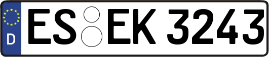 ES-EK3243