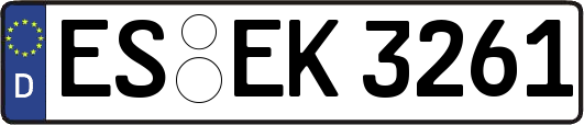 ES-EK3261