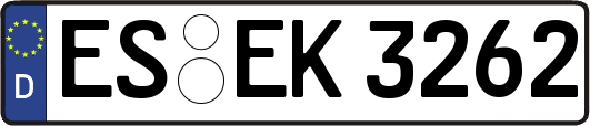 ES-EK3262