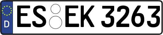 ES-EK3263