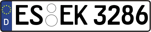 ES-EK3286