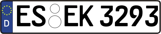 ES-EK3293