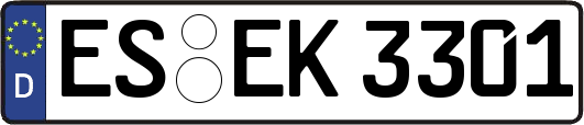 ES-EK3301