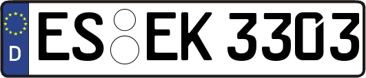 ES-EK3303