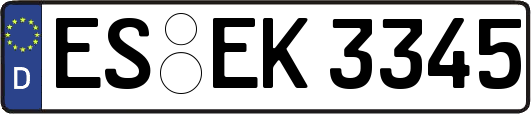 ES-EK3345