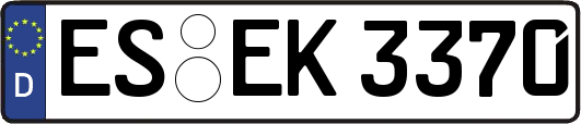 ES-EK3370