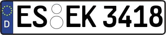 ES-EK3418