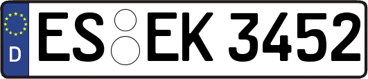 ES-EK3452