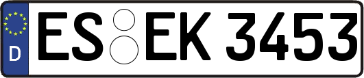 ES-EK3453